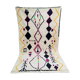 Moroccan berber carpet 260x160cm
