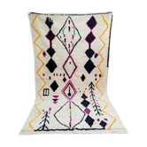 Moroccan berber carpet 260x160cm