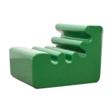 Karelia lounge chair by Liisi Beckmann for Zanotta 1966