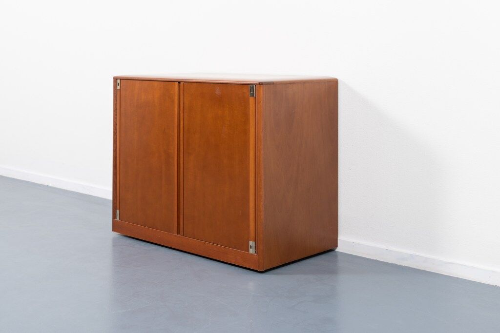 Gigi Radice chest of drawers with mirror, 1980s Italy