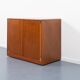 Gigi Radice chest of drawers with mirror, 1980s Italy