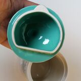 Teapot Sadler Staffordshire English ceramic