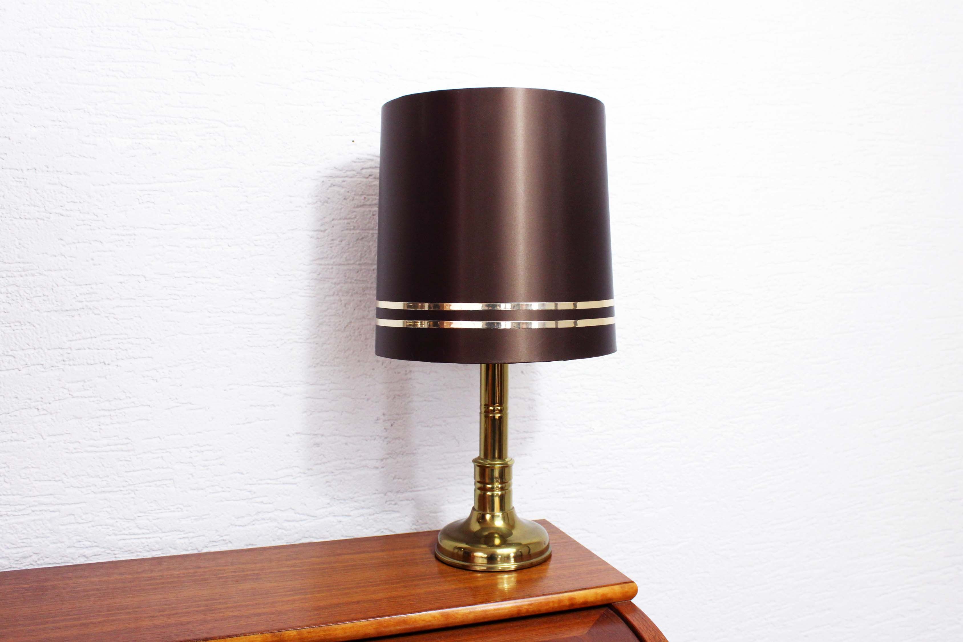 Pair of lamp Wortmann and Filz years 50/60