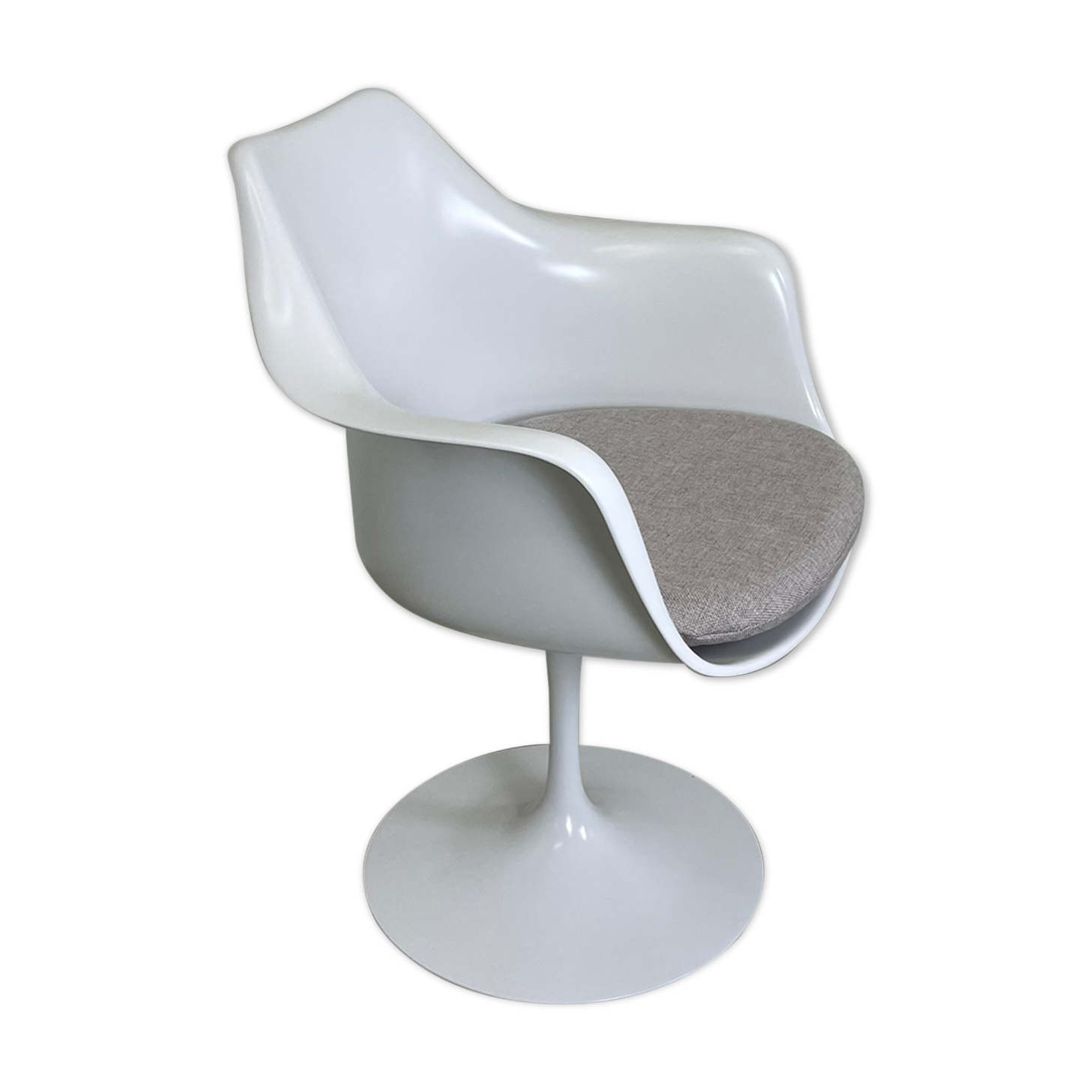 Tulip arm chair Eero Saarinen for Knoll International, 1960s