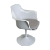 Fauteuil Tulipe Eero Saarinen pour Knoll International, années 1960.