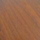 Scandinavian dining table with 1960s extensions (6 to 12 people)