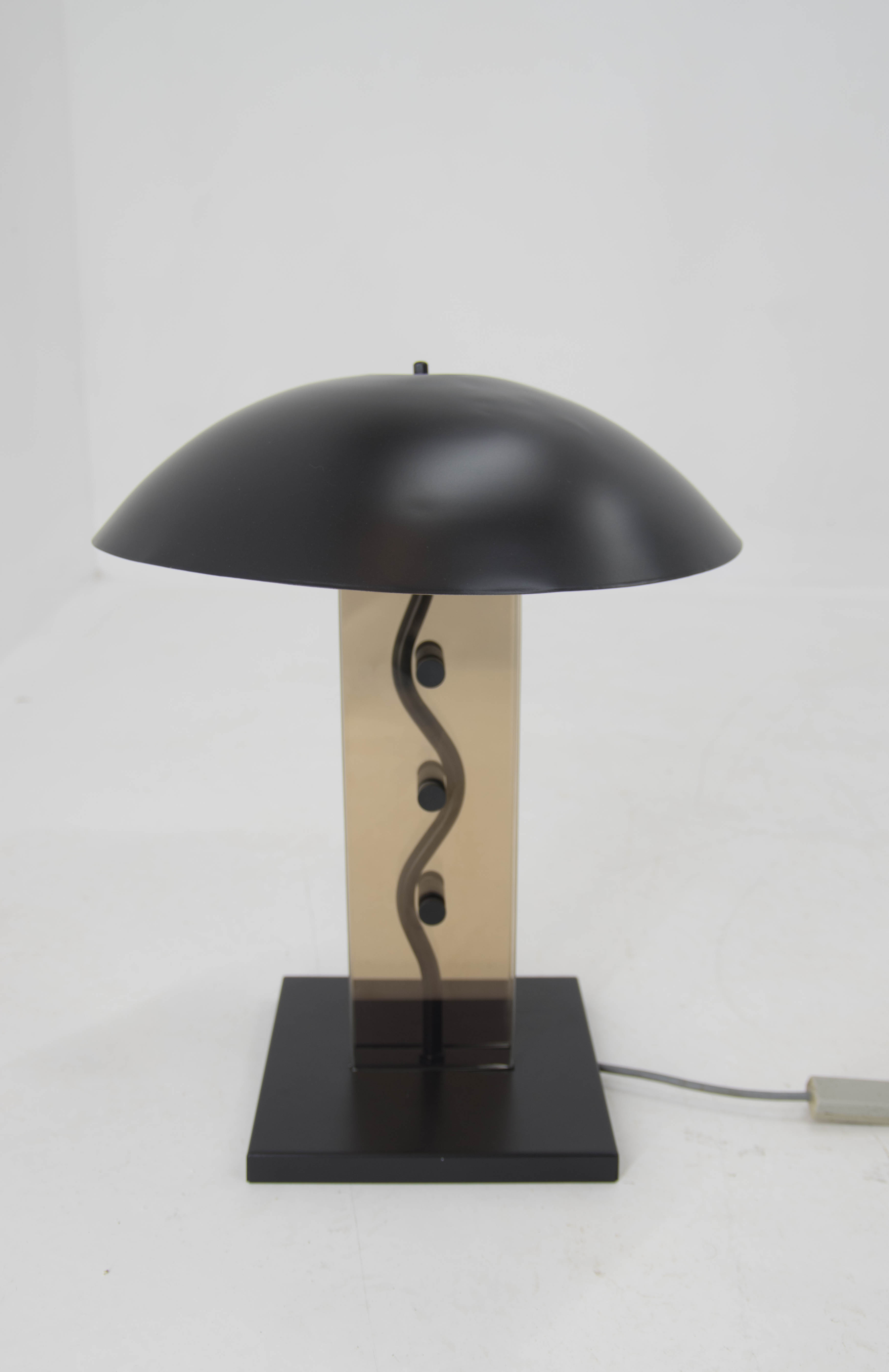 Design Table Lamp by Kamenicky Senov, 1980s