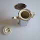 WMF Bauscher Weiden Germany 1930 Art Deco Bauhaus Teapot 1 liter