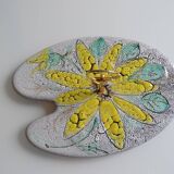 Vintage ceramic cheese board 1960