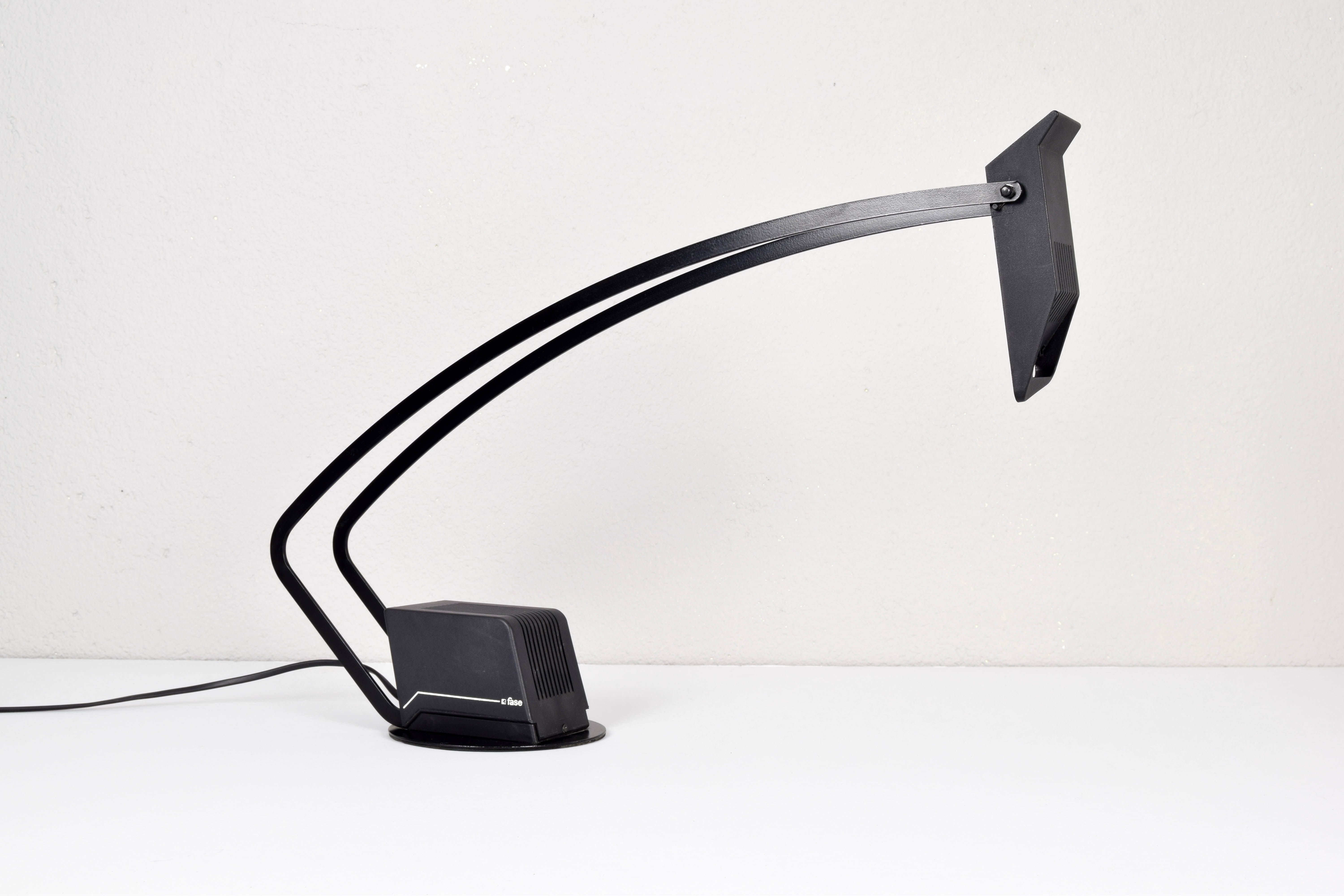Lampe, Fase, 1980