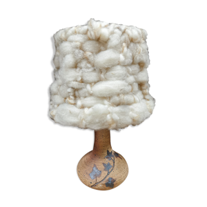 lampe de chevet et son