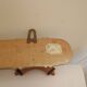 Porte manteaux bambou vernisse