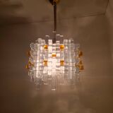 Lustre Poliarte par Albano Poli, Italie, années 1960