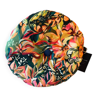 Decorative cushion diameter 30 cm