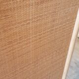 Rattan sideboard