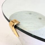 K1000 marble coffee table by Team Form AG for Ronald Schmitt