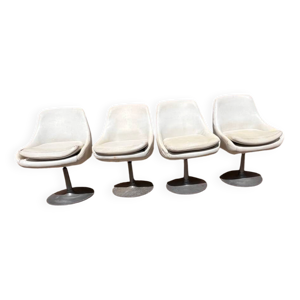 chaises pivotantes