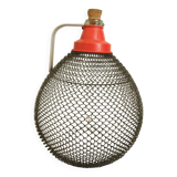 Old demijohn Verac SGDG old french demijohn carboy 50s