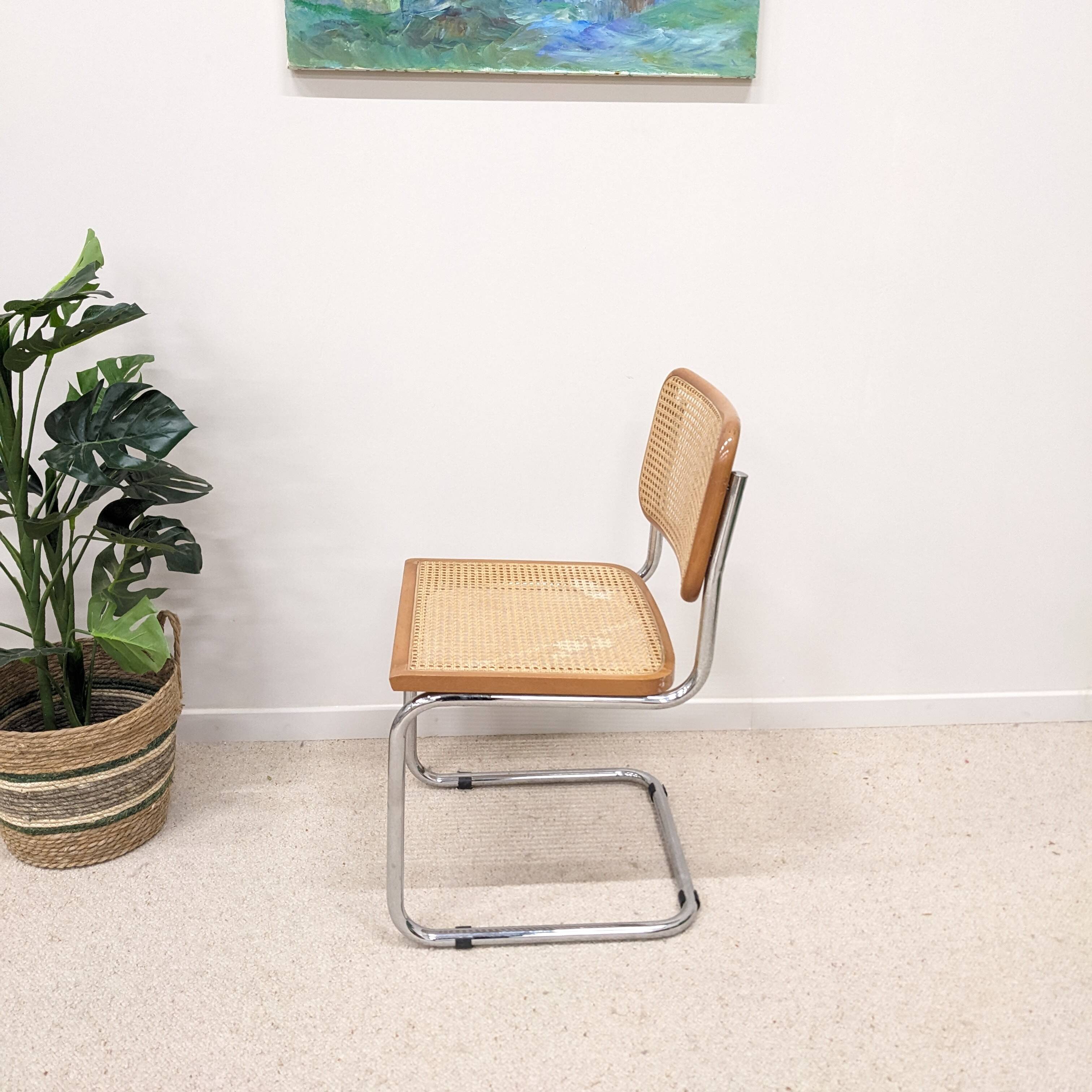 B32 chair by Marcel Breuer