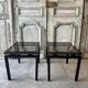 Pair of Vandel side tables