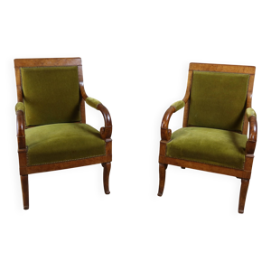 fauteuils restauration