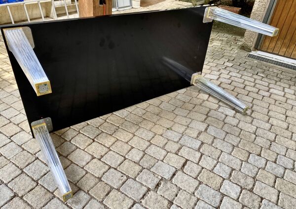 Table Top Top Philippe Stark Pour Kartell