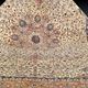 Large persian oriental carpet kashan iran - 275 x 375 cm