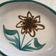 Oval dish by Robert Picault