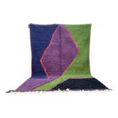 Tapis berbère marocain décoré 200cmx300cm