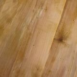 Antique solid wood farmhouse coffee table