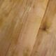 Antique solid wood farmhouse coffee table