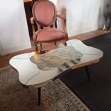 Small coffee table