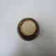 Old iridescent ceramic pot cover W. Germany
