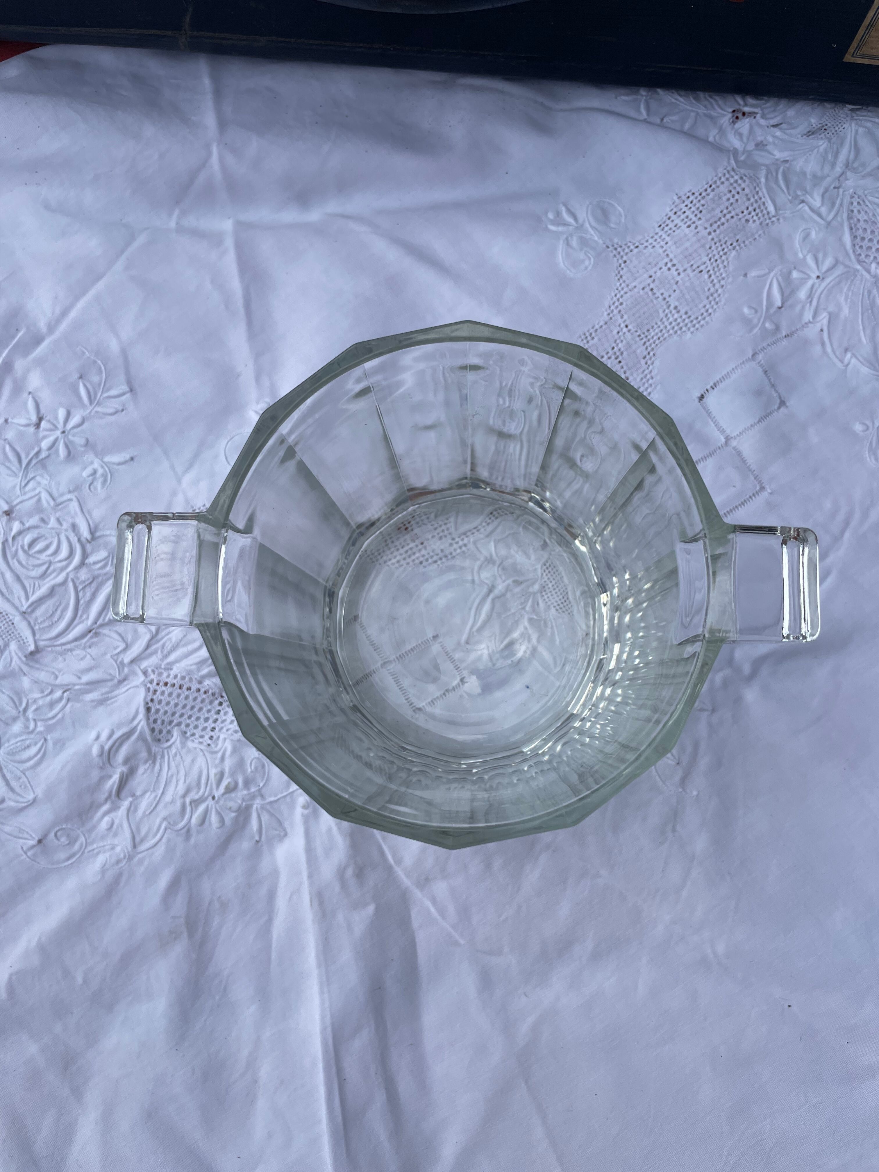 Art Deco ice bucket France
