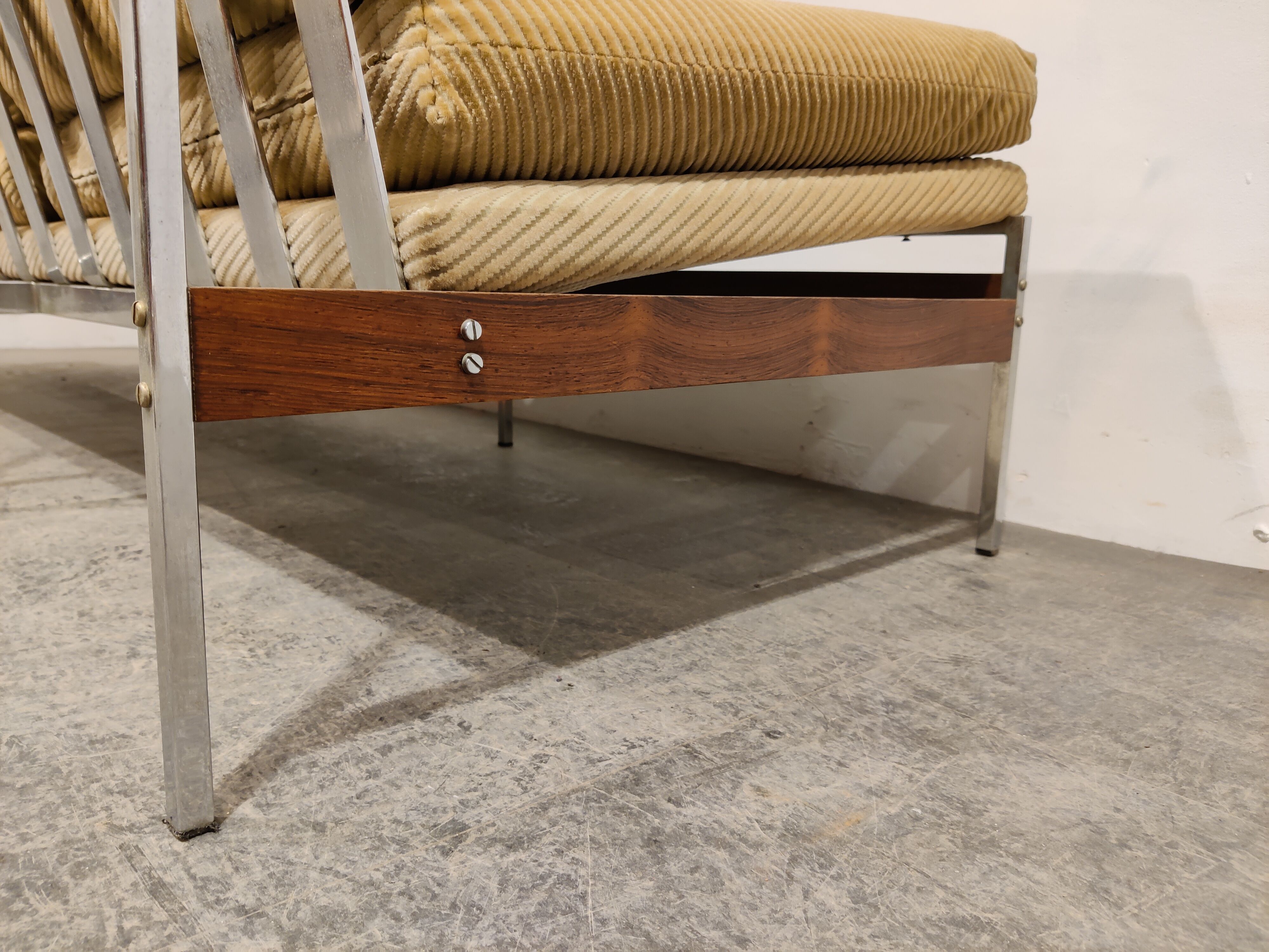 Vintage sofa set 1960s