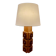 Grande lampe 1950 "design scandinave".