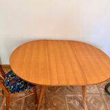 SAM compass leg table