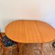 Table pieds compas SAM