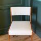 Chaise scandinave vintage