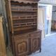 Louis XV style sideboard in cherry wood