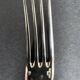 Eleven Christofle forks