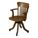 Fauteuil de bureau américain