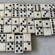 Old dominoes