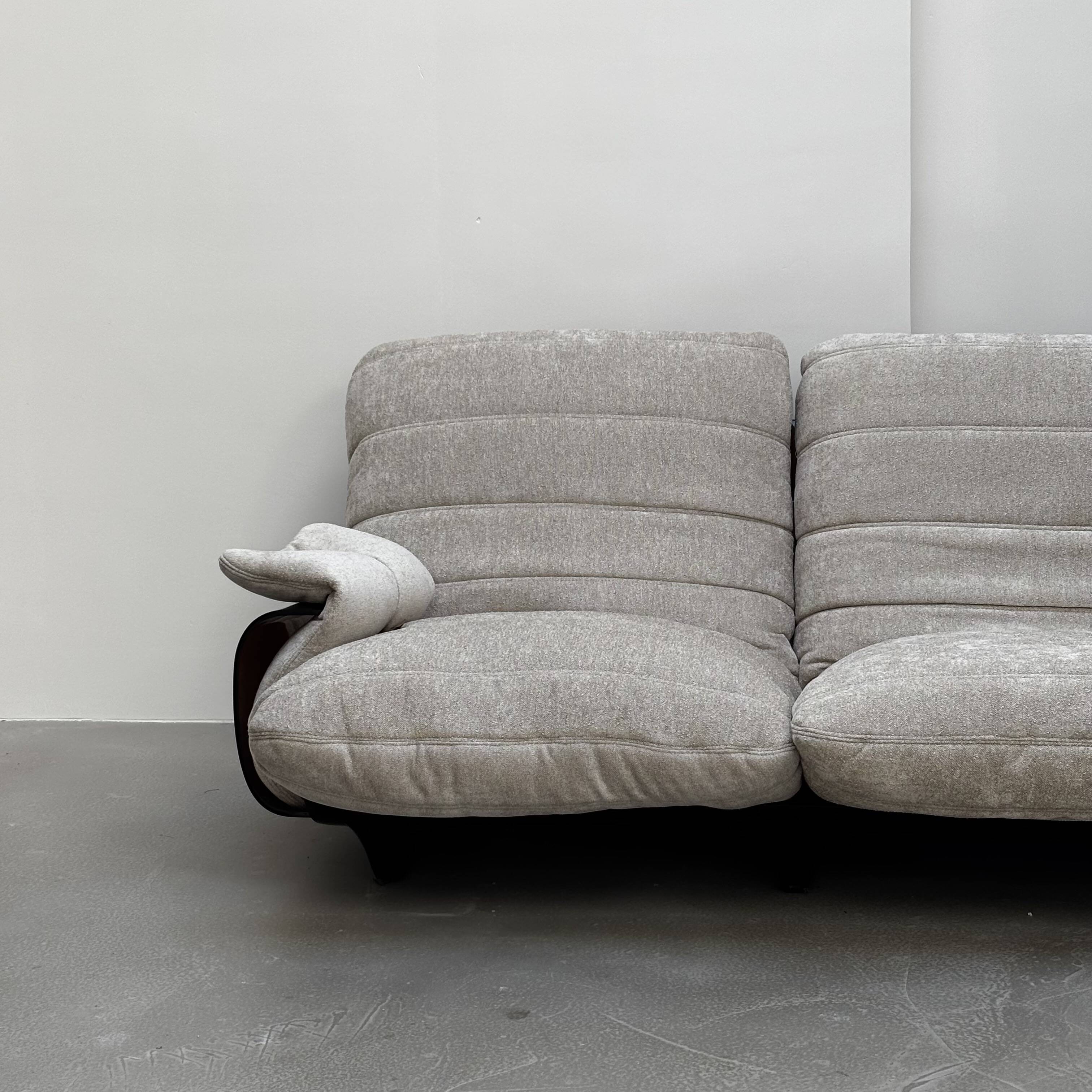 Canapé Marsala par Michel Ducaroy pour Ligne Roset