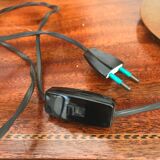 Luminous terrestrial globe Grange Batlière 1975