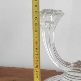 Bougeoir Verre