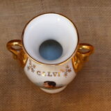 Vase in porcelaine_ Napoleon Bonaparte