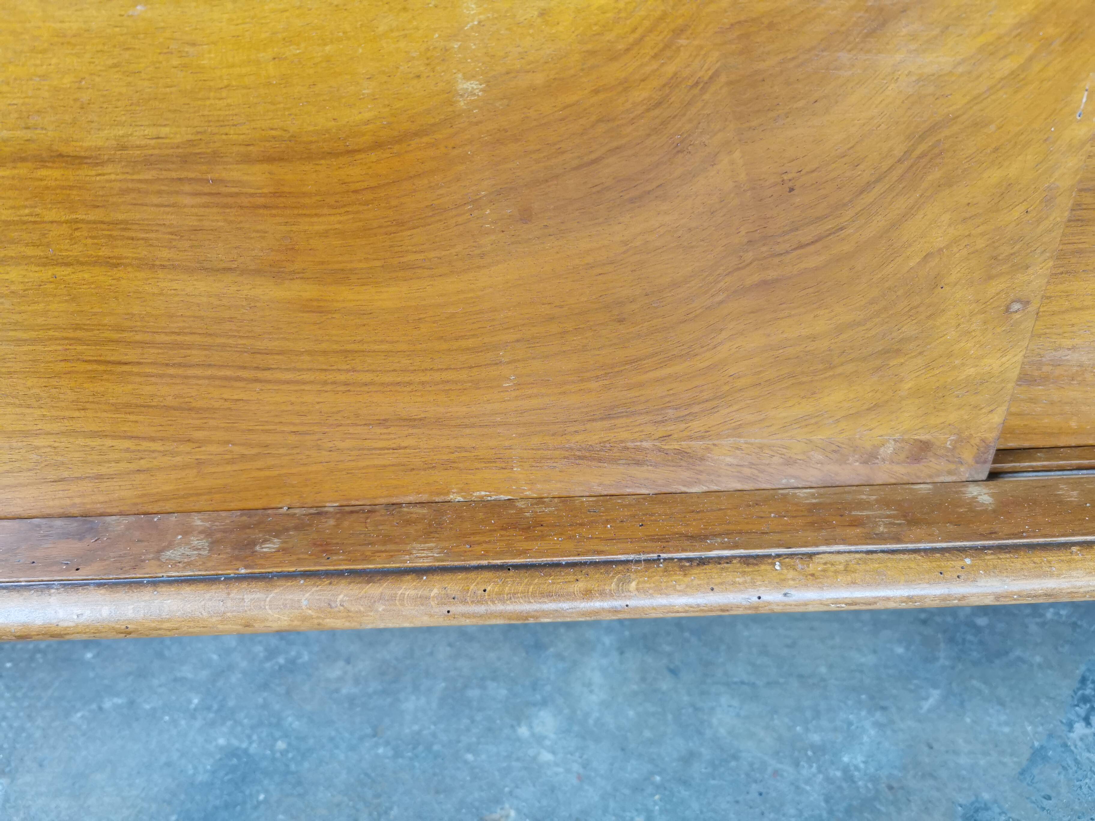 Sideboard, secretary from the 50s