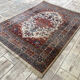 Tapis perse vintage
