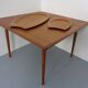 Danish Trays in Teak from Silva, 1960s, Set of 2